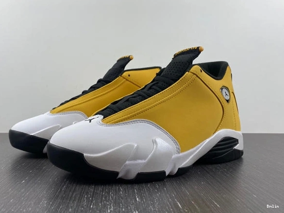 Bmlin 14 Jordan 487471- Light Contemporary Ginger Air  4183 1025